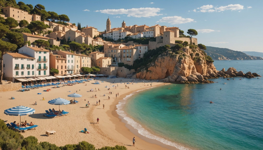 ¿Por qué elegir Tossa de Mar para tus vacaciones en la playa?